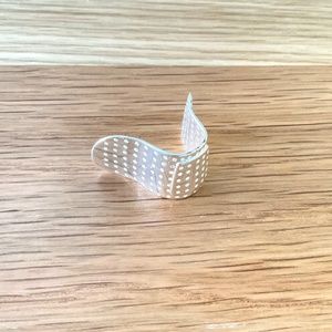 Nose Plaster Jewelry / Band-Aid Face Accessory